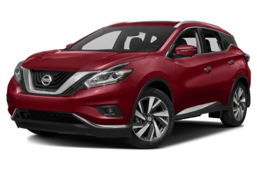 2015 Nissan Murano Platinum photo 1