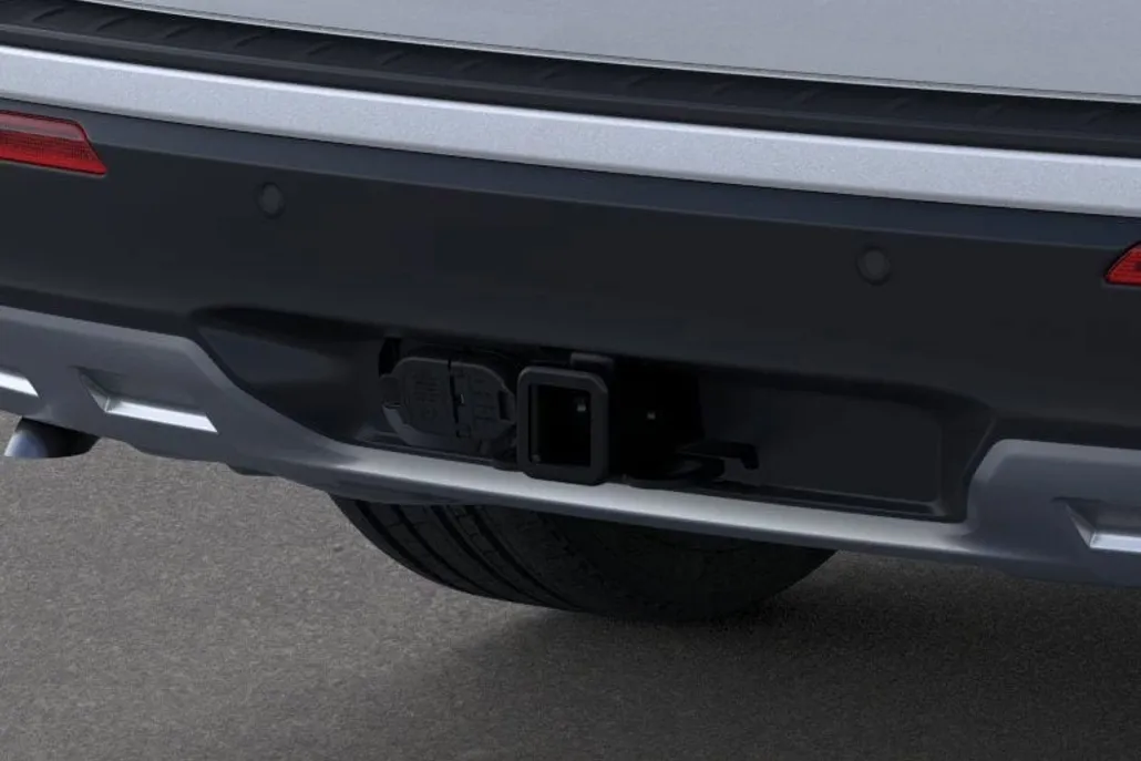 2025 Ford Explorer photo 1