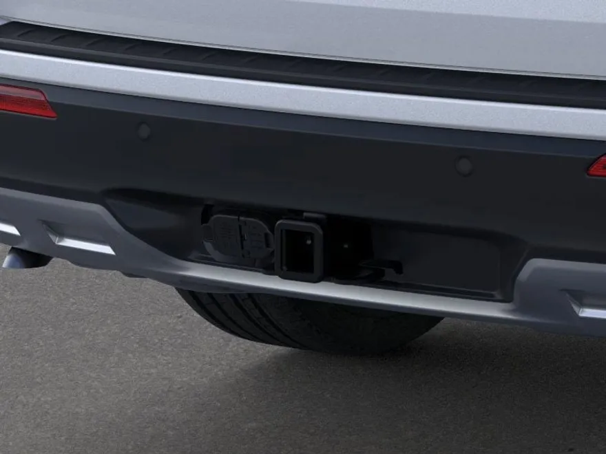 2025 Ford Explorer photo 1