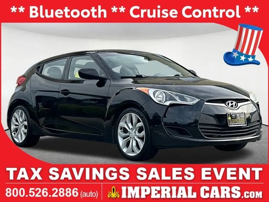 2012 Hyundai Veloster Base photo 1