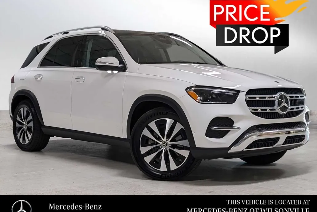 2025 Mercedes Benz GLE 350 photo 1