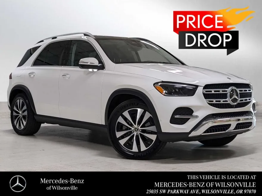 2025 Mercedes Benz GLE 350 photo 1