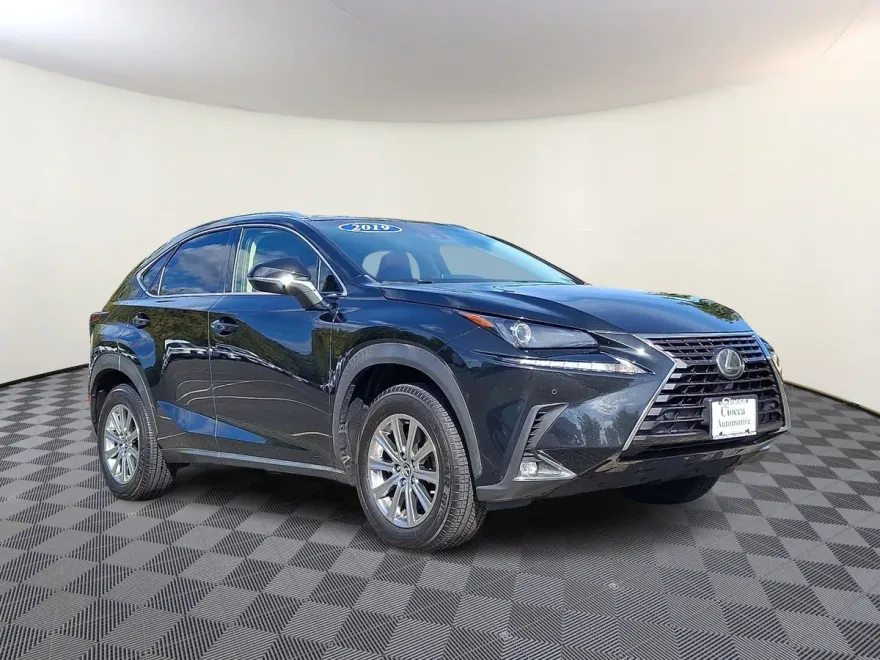 2019 Lexus NX 300 Luxury photo 1