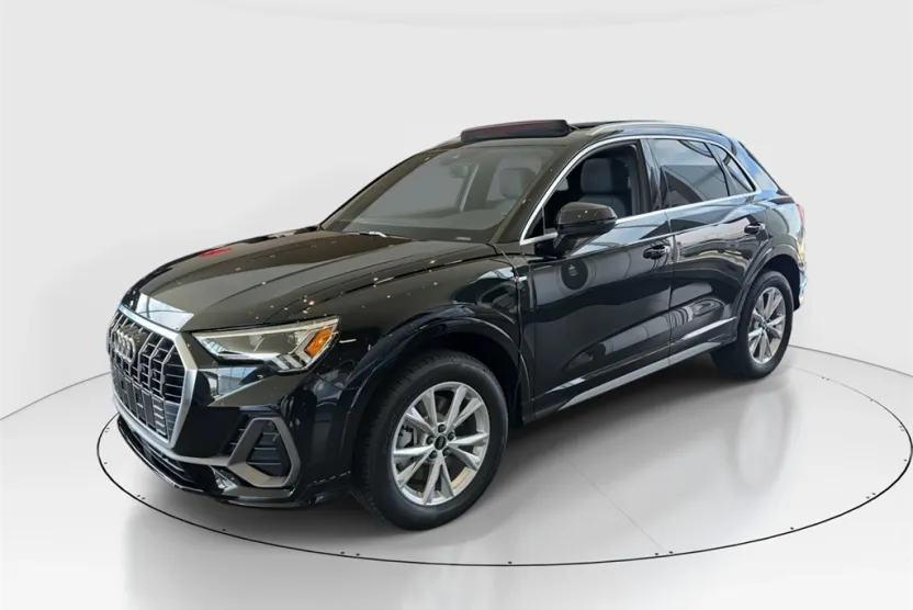 2025 Audi Q3 Premium S line photo 1