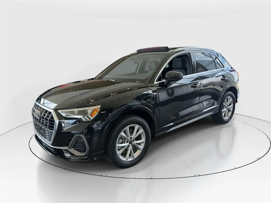 2025 Audi Q3 Premium S line photo 1
