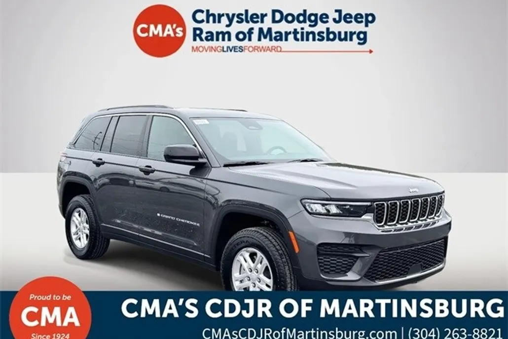 2025 Jeep Grand Cherokee Laredo photo 1