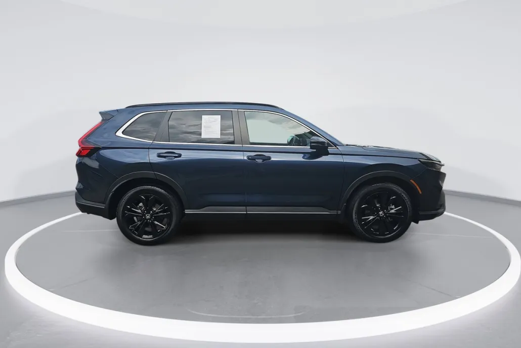 2024 Honda CR-V Hybrid Sport Touring photo 1