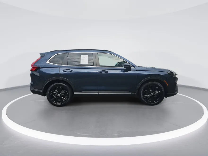 2024 Honda CR-V Hybrid Sport Touring photo 1