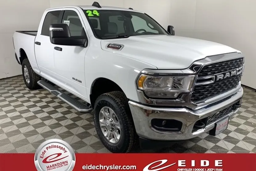 2024 Ram 2500 Big Horn photo 1
