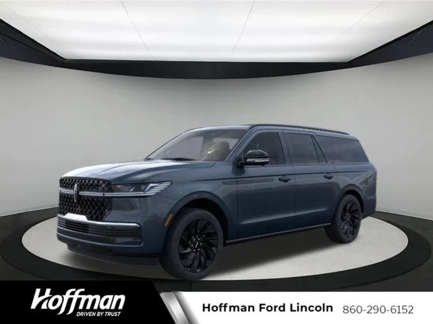 2025 Lincoln Navigator L Reserve photo 1