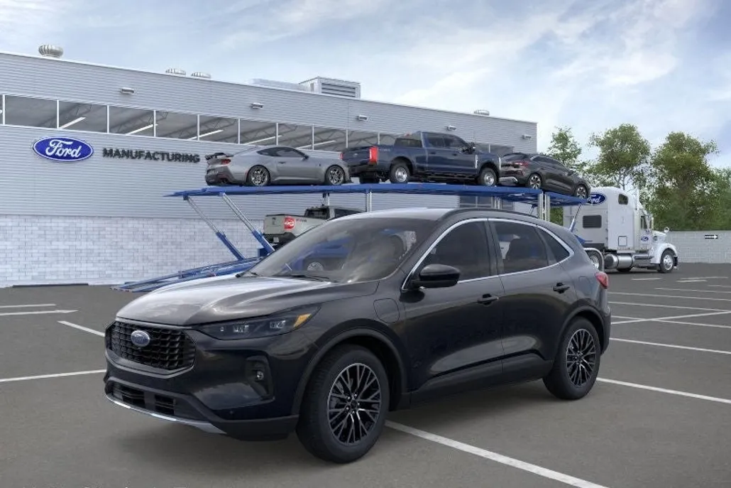 2025 Ford Escape Plug-In Hybrid Base photo 1