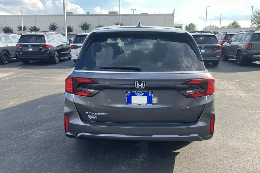 2026 Honda Odyssey EX-L photo 1