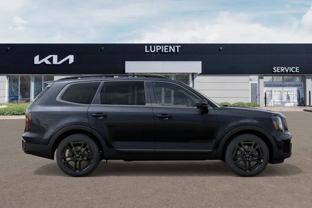 2025 Kia Telluride EX X-Line photo 1