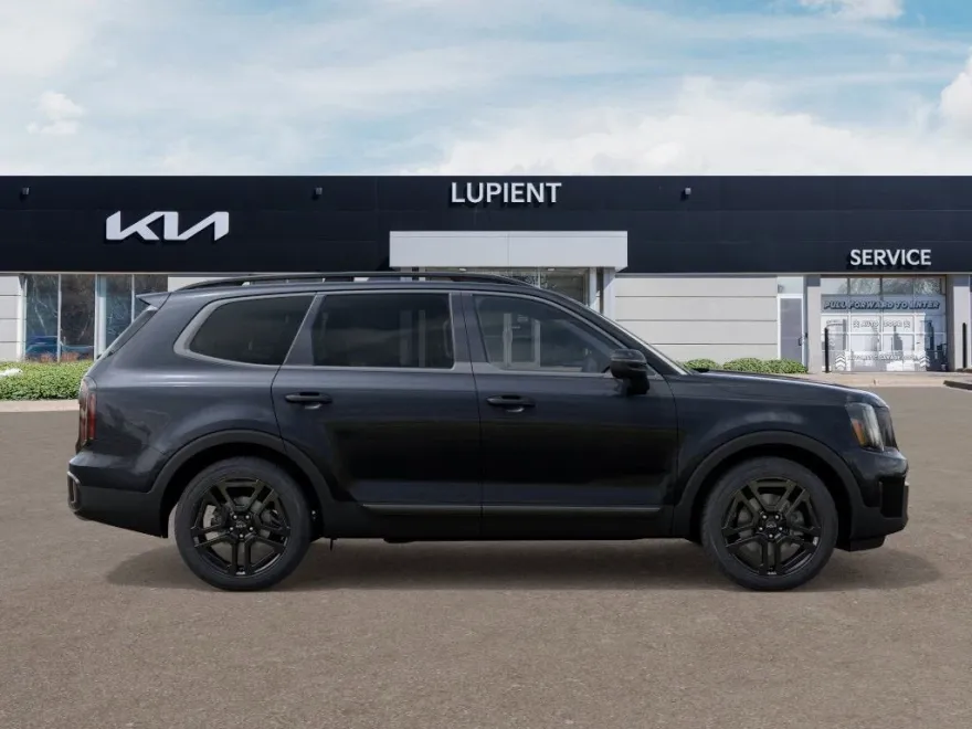 2025 Kia Telluride EX X-Line photo 1