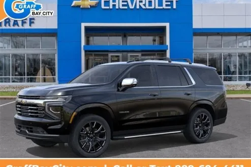 2025 Chevrolet Tahoe Premier photo 1