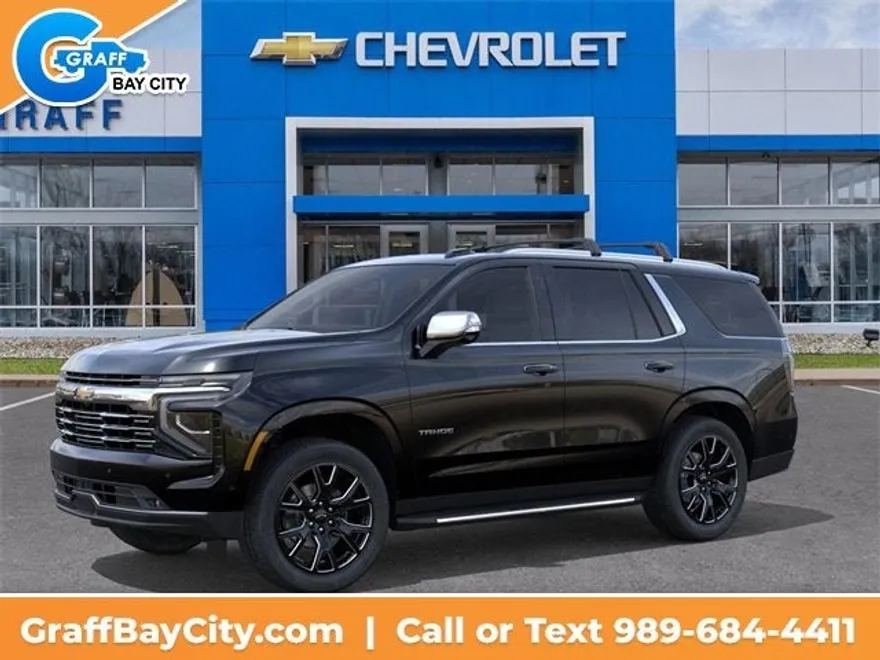 2025 Chevrolet Tahoe Premier photo 1