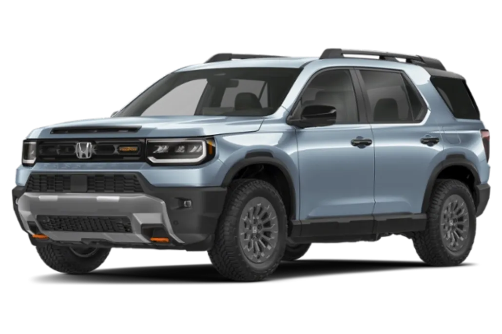 2026 Honda Passport TrailSport photo 1
