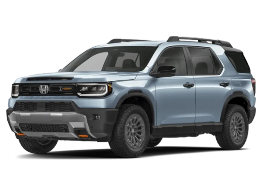 2026 Honda Passport TrailSport photo 1