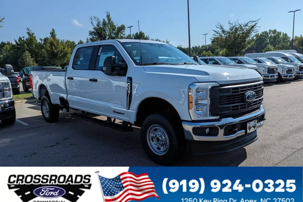 2025 Ford F-350 XL photo 1