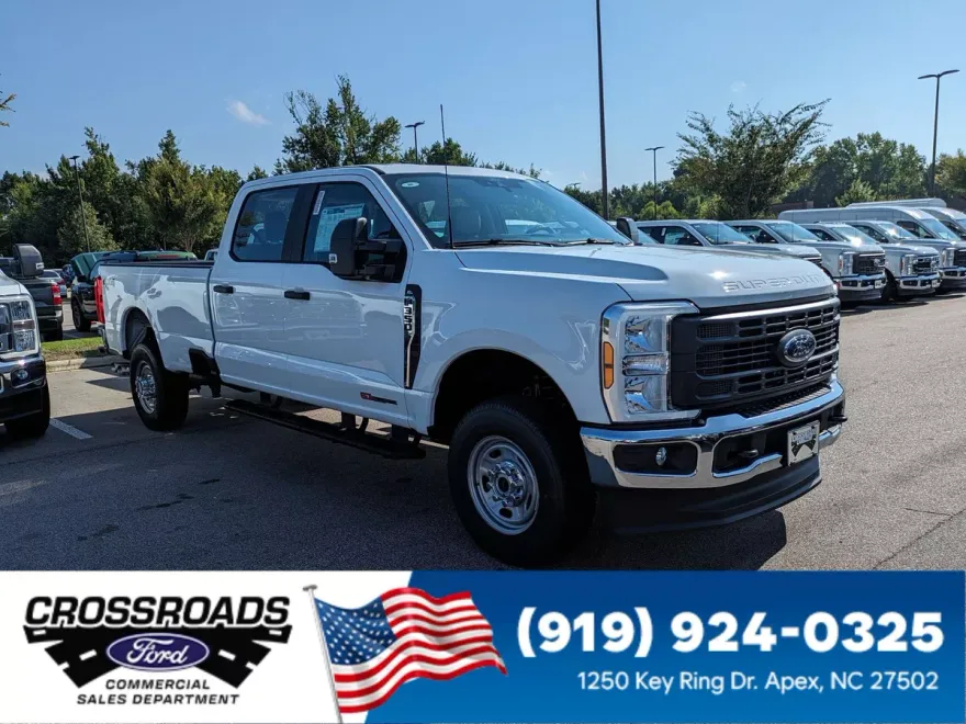 2025 Ford F-350 XL photo 1