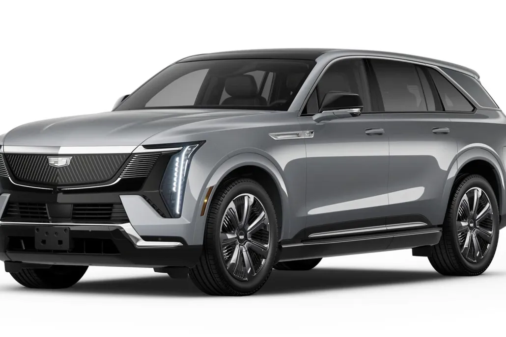 2026 Cadillac Escalade IQ Luxury photo 1