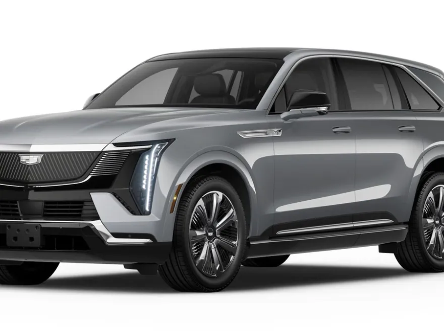 2026 Cadillac Escalade IQ Luxury photo 1