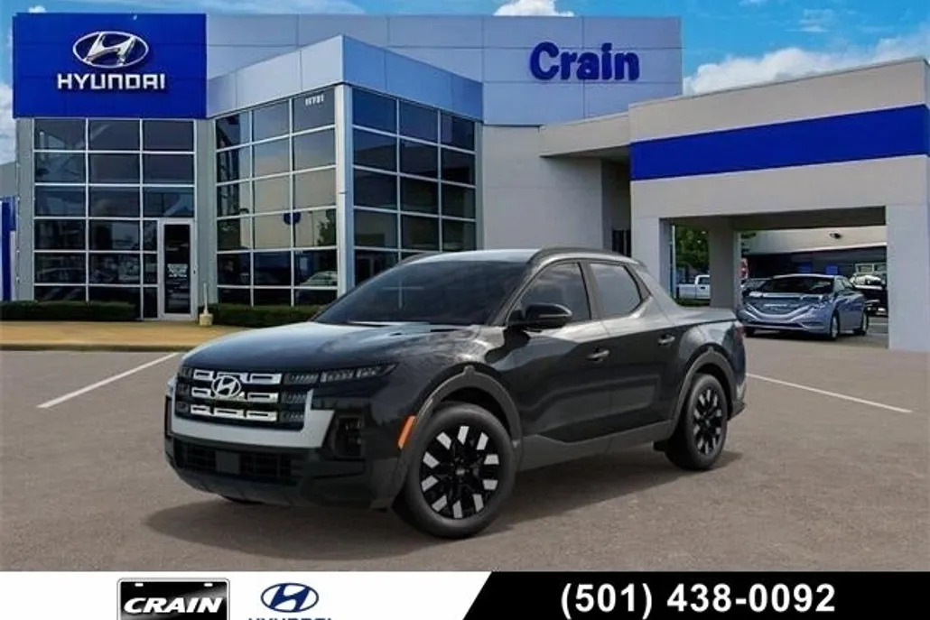 2025 Hyundai Santa Cruz SEL photo 1