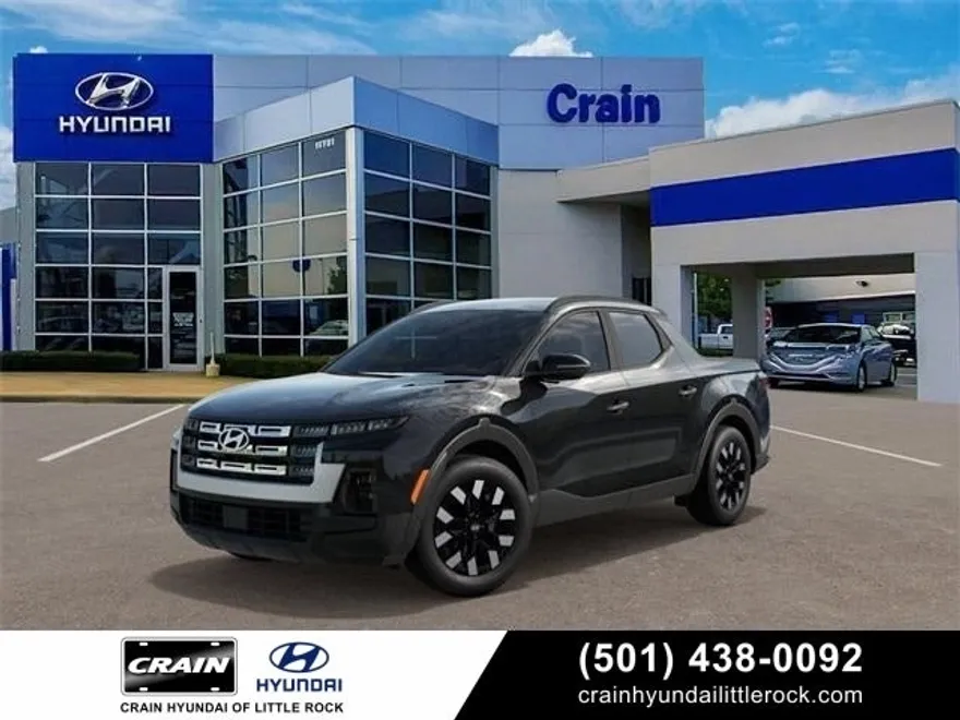 2025 Hyundai Santa Cruz SEL photo 1