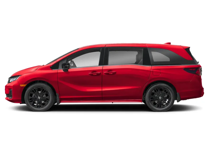 2026 Honda Odyssey photo 1