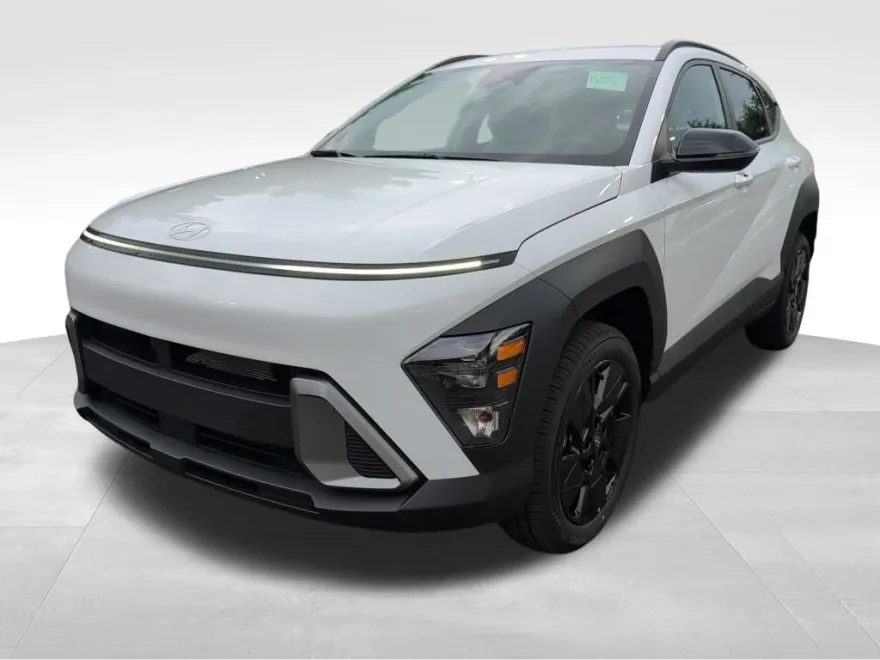 2026 Hyundai Kona SEL photo 1