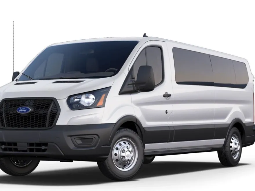 2025 Ford Transit photo 1