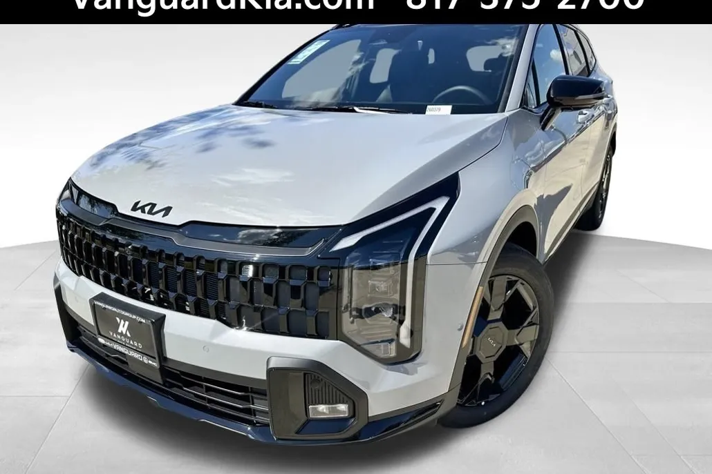 2026 Kia Sportage X-Line photo 1