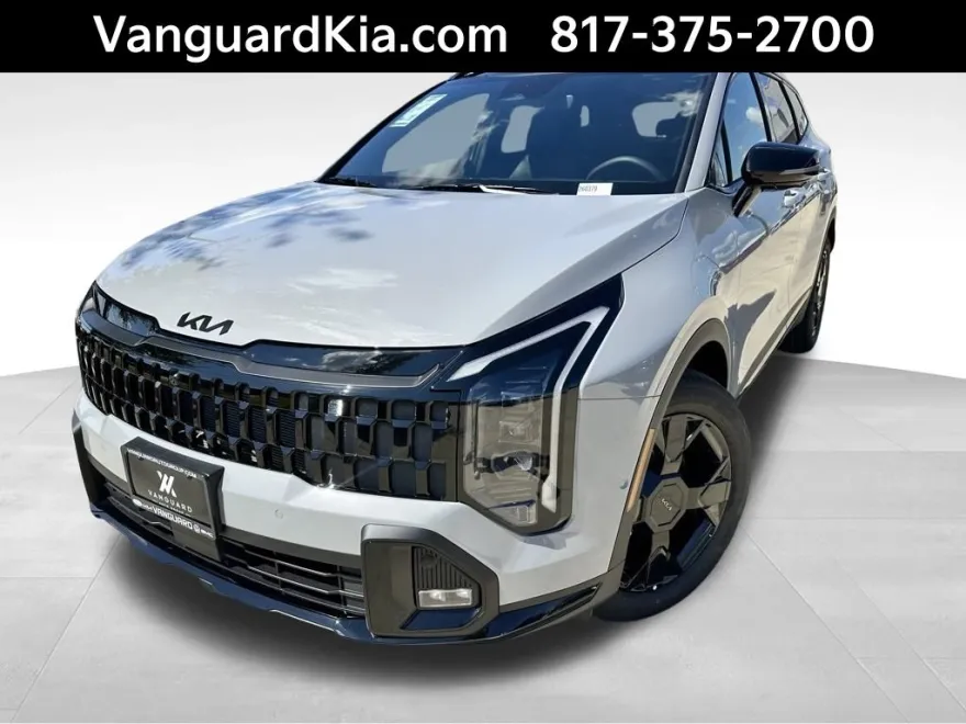 2026 Kia Sportage X-Line photo 1