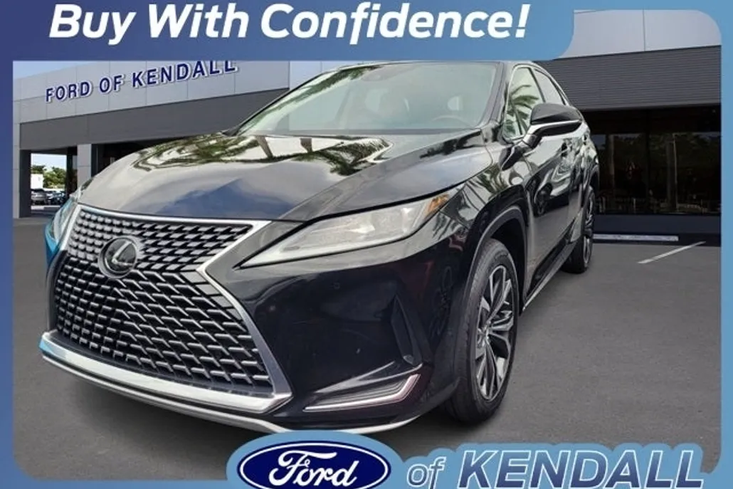 2020 Lexus RX 350 photo 1
