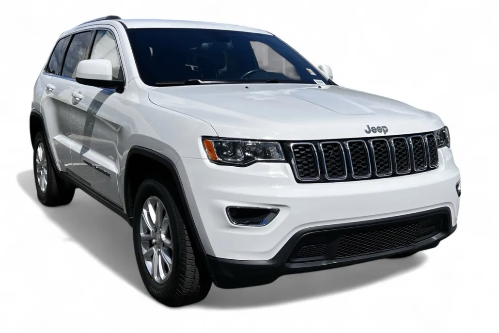 2021 Jeep Grand Cherokee Laredo E photo 1