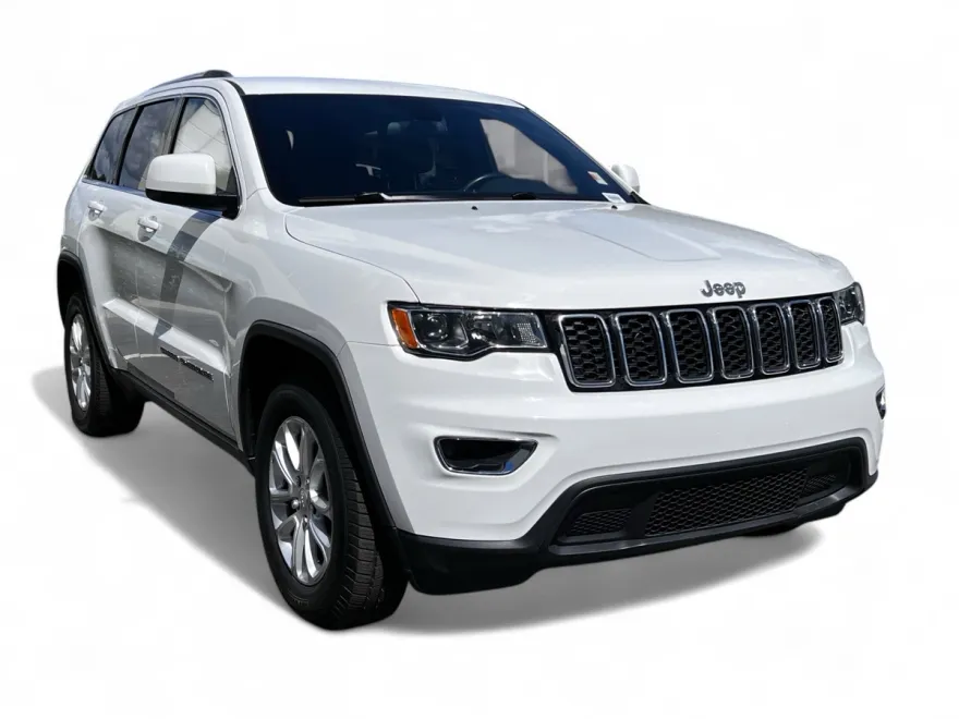 2021 Jeep Grand Cherokee Laredo E photo 1