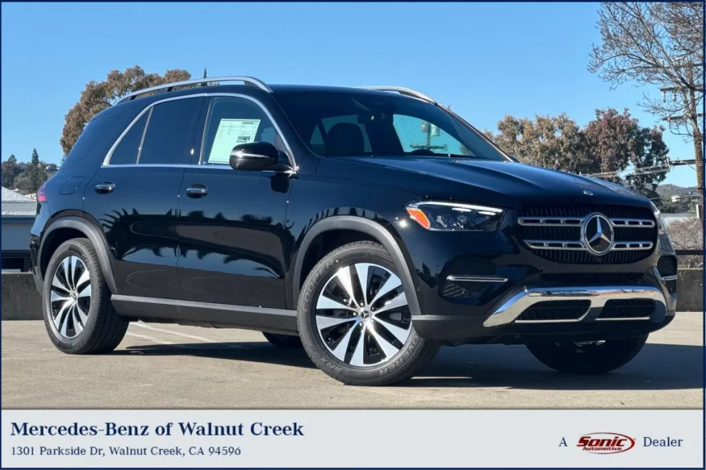 2025 Mercedes Benz GLE 350 photo 1