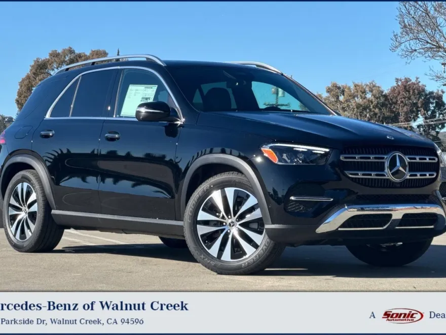 2025 Mercedes Benz GLE 350 photo 1