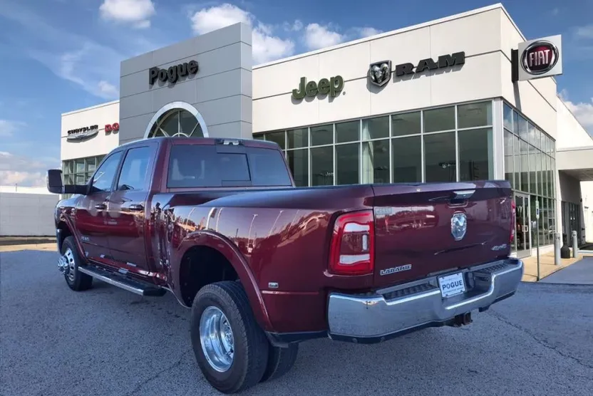 2022 Ram 3500 Laramie photo 1