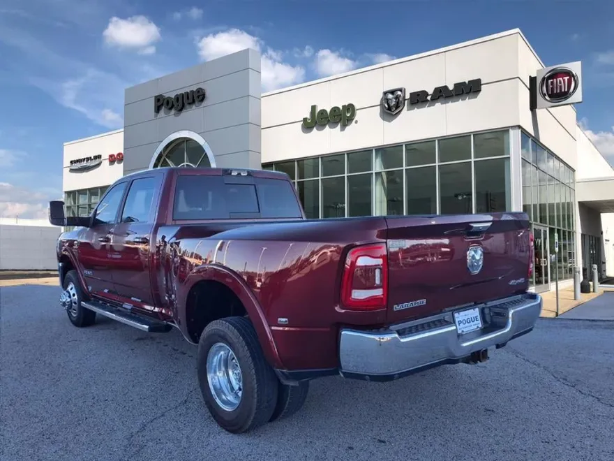 2022 Ram 3500 Laramie photo 1