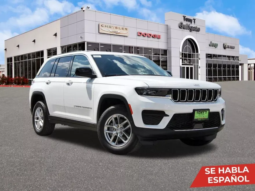 2025 Jeep Grand Cherokee Laredo photo 1
