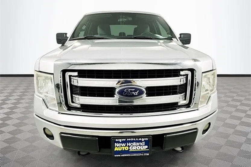 2013 Ford F-150 XLT photo 1