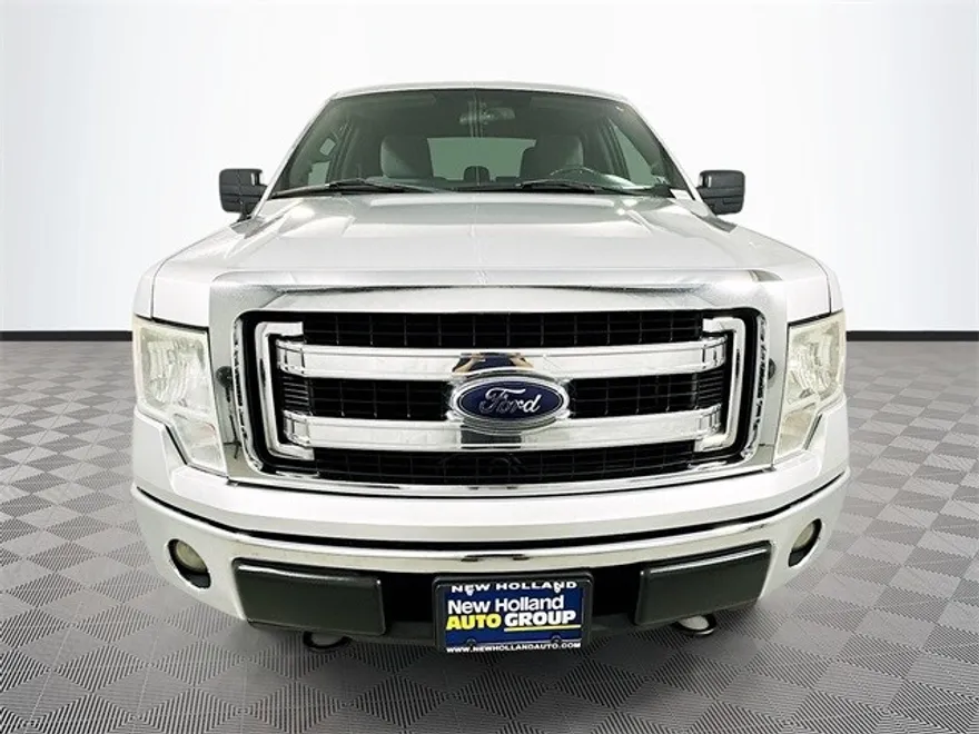 2013 Ford F-150 XLT photo 1