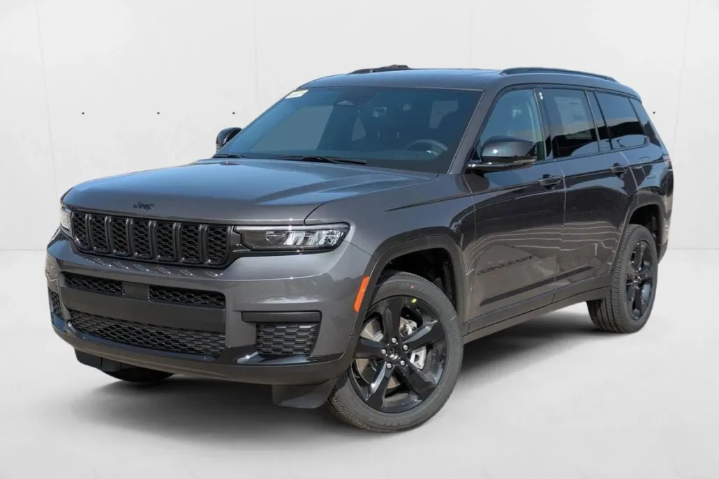 2025 Jeep Grand Cherokee Altitude X photo 1