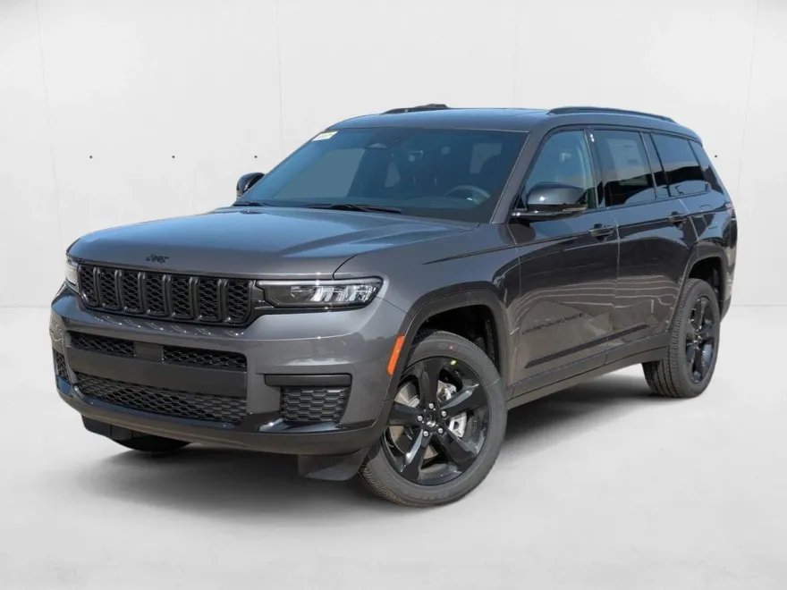 2025 Jeep Grand Cherokee Altitude X photo 1