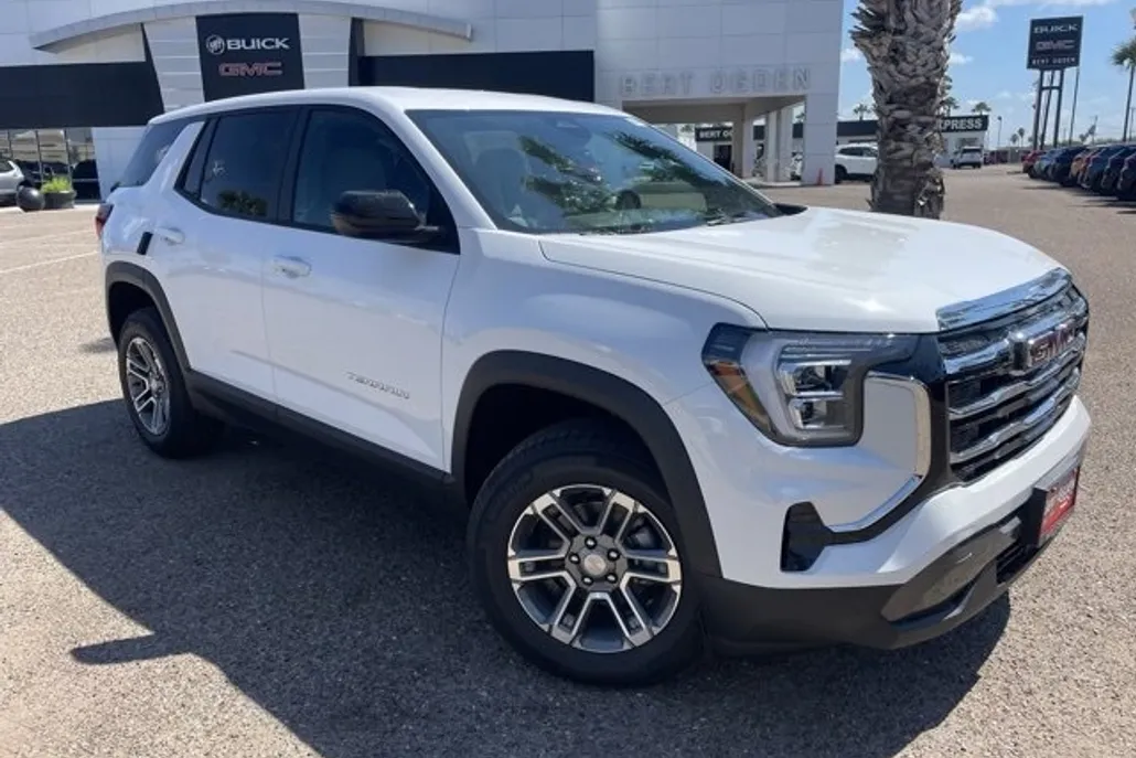 2026 Gmc Terrain Elevation photo 1