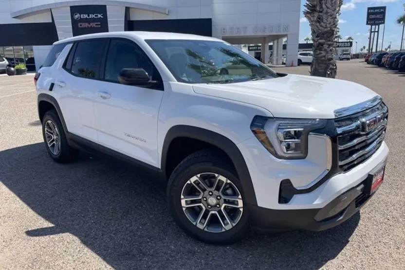 2026 Gmc Terrain Elevation photo 1