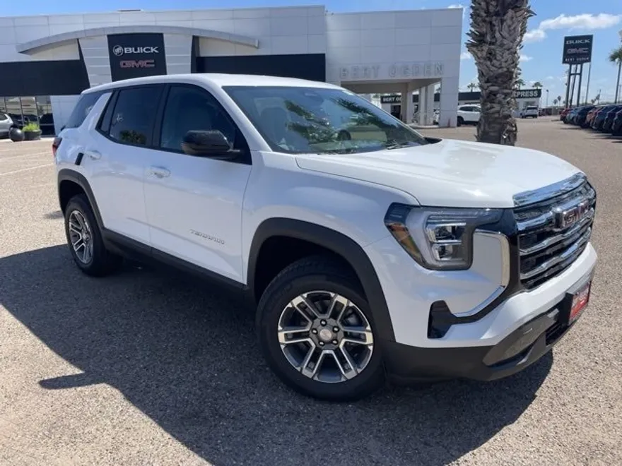 2026 Gmc Terrain Elevation photo 1