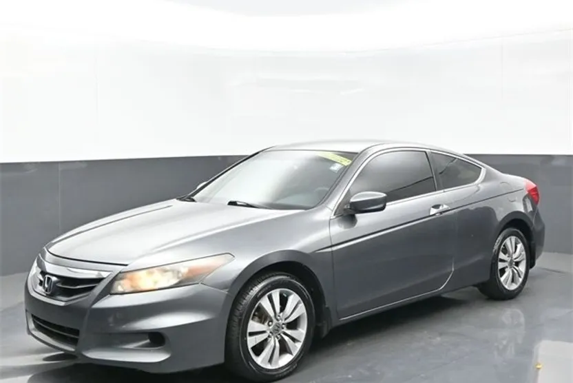 2012 Honda Accord LX photo 1