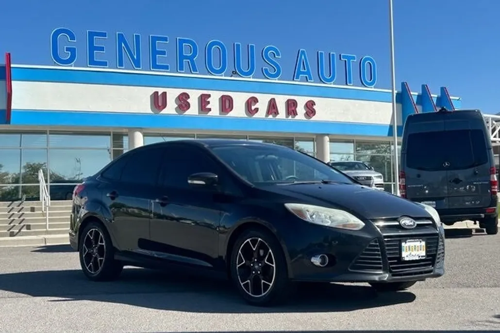 2013 Ford Focus SE photo 1